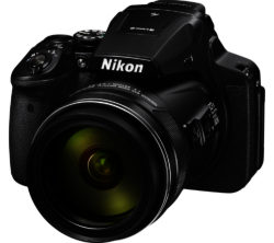 NIKON  COOLPIX P900 Bridge Camera - Black